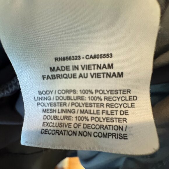 Women's Nike Dri-Fit Gray Running Shorts Size Medium - Picture 10 of 11